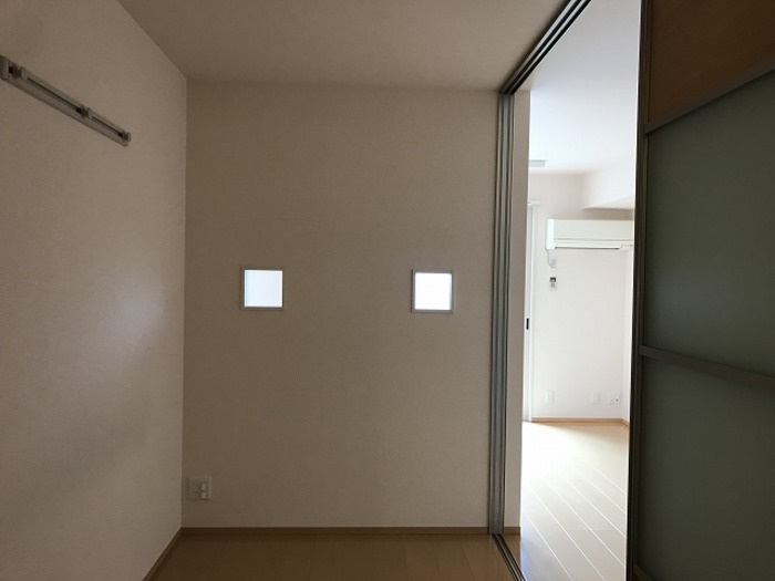 Ciel Clairの寝室