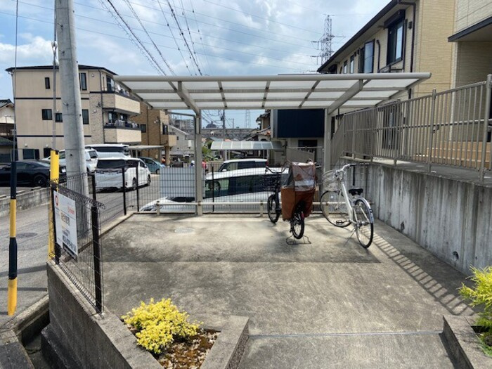 Ｃｈｏｕｅｔｔｅ 　Ｂ棟　　刈谷市近郊の賃貸ならクラスホーム刈谷店のその他共用部分
