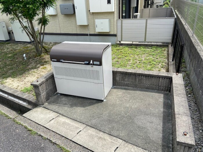 Ｃｈｏｕｅｔｔｅ 　Ｂ棟　　刈谷市近郊の賃貸ならクラスホーム刈谷店のその他共用部分