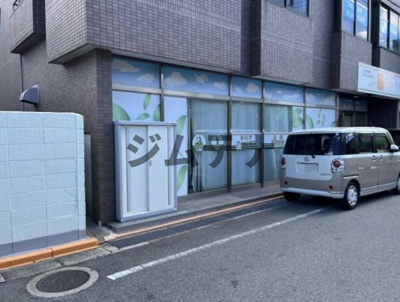 【エントランス】 | クレスト大江