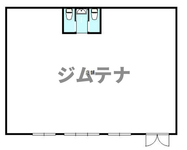 【間取り】 | クレスト大江