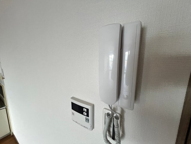 メゾン霞ヶ丘のセキュリティ