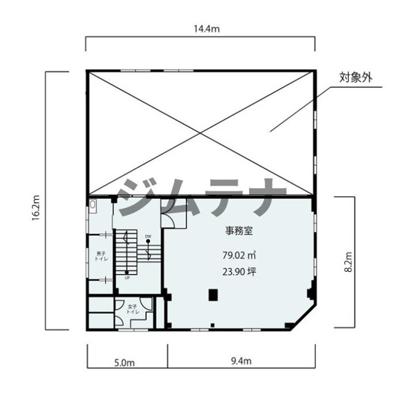 【間取り】 | パスミビル