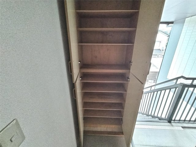 ハイツヤヒチの設備