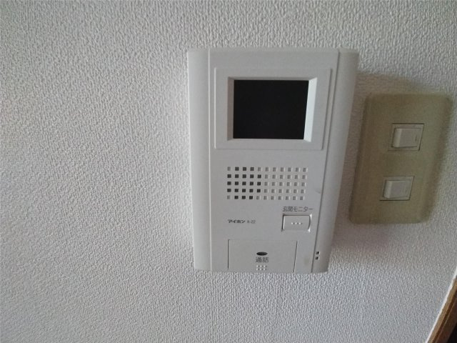ハイツヤヒチのセキュリティ