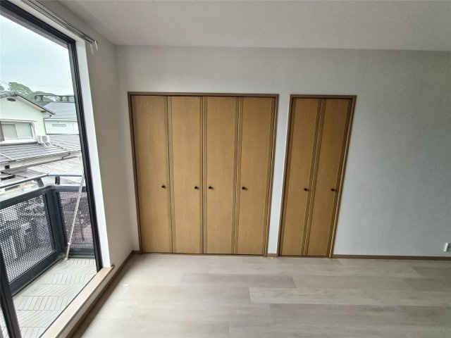 ハイツヤヒチの寝室
