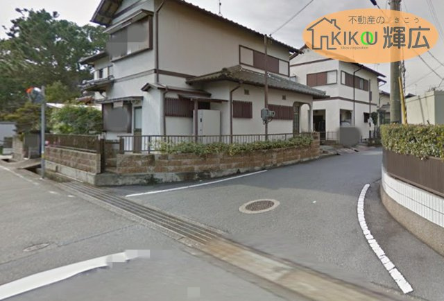 高砂市曽根町　土地の周辺