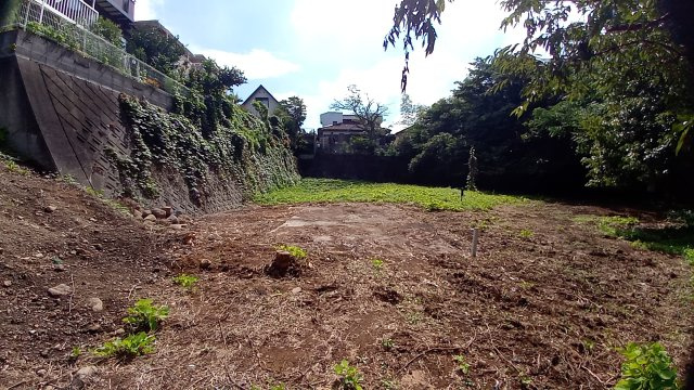 【外観】 | 三島市壱町田　売地 | 周辺は閑静な住宅街