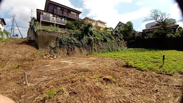 【外観】 | 三島市壱町田　売地