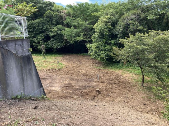 【外観】 | 三島市壱町田　売地