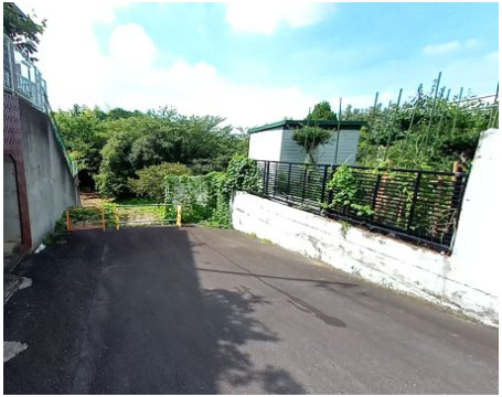 【外観】 | 三島市壱町田　売地