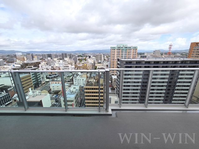 ザ・ハウス豊橋 WESTの展望