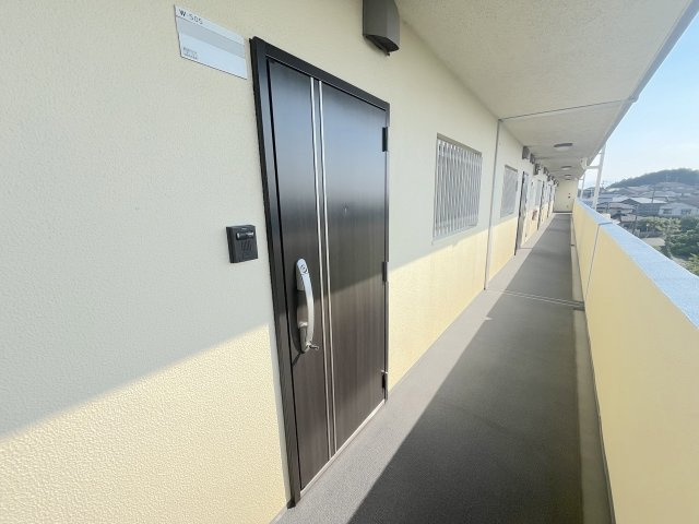 ロワールマンション青葉WESTのその他共用部分