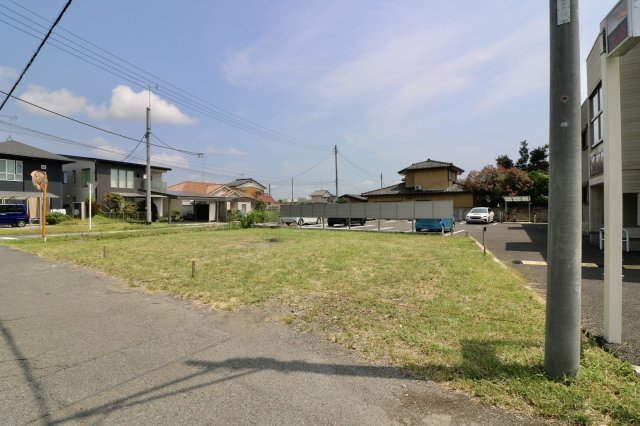 足利市島田町の売地