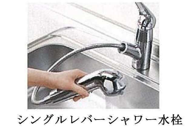 メゾンドアポロンのキッチン