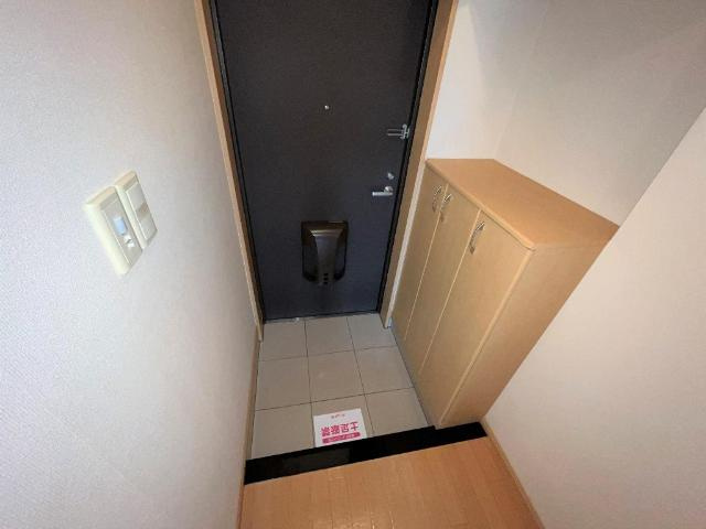 パディ　ペルコルソの玄関|玄関