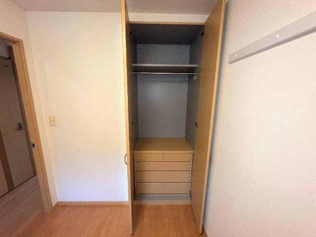 パディ　ペルコルソの収納|収納