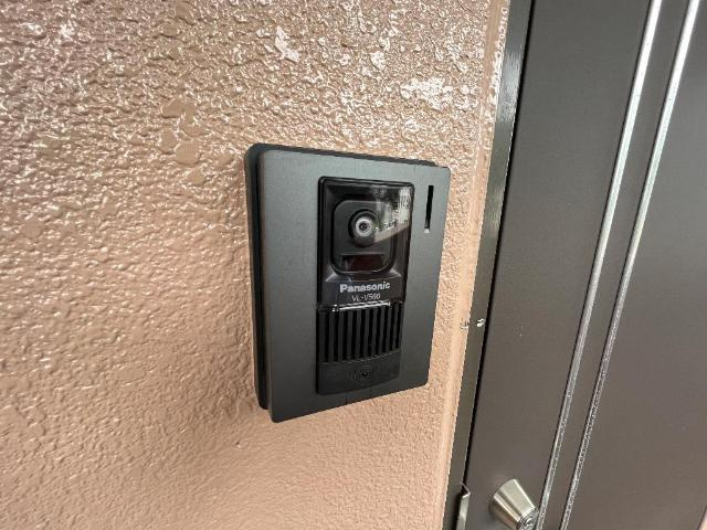 パディ　ペルコルソの内装|セキュリティ