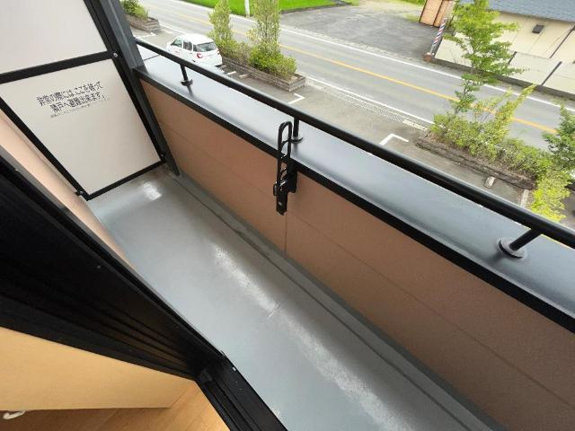 パディ　ペルコルソのその他|ベランダ