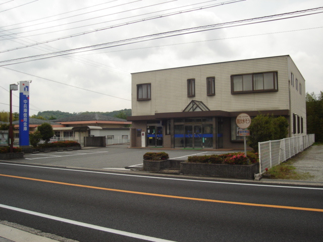 パディ　ペルコルソの周辺|中兵庫信用金庫まで240ｍ