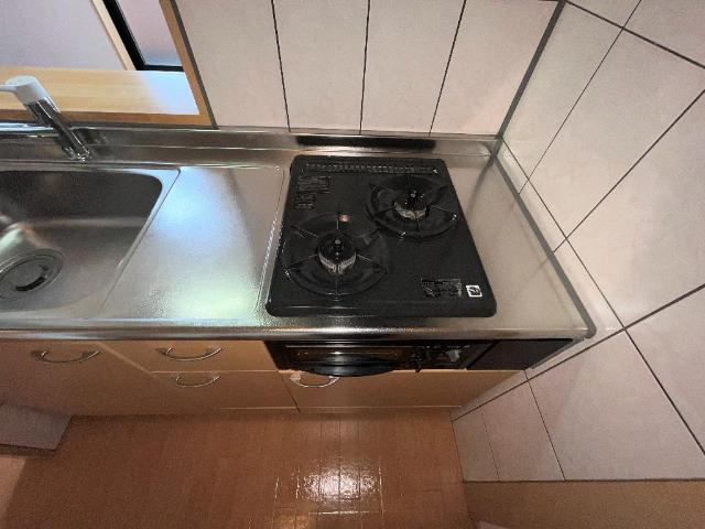 パディ　ペルコルソのキッチン|キッチン