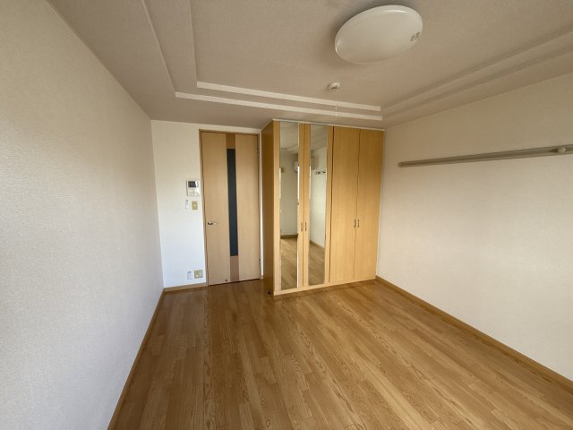 パークヴィレッジの寝室