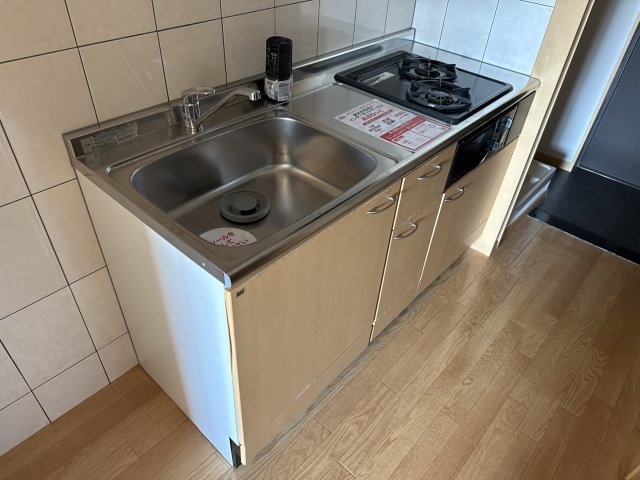 パークヴィレッジのキッチン