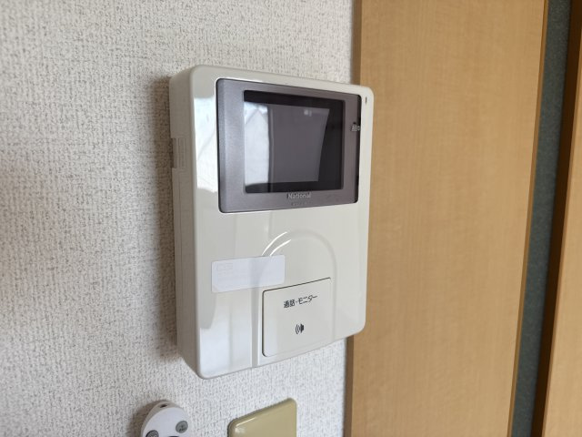 パークヴィレッジのセキュリティ