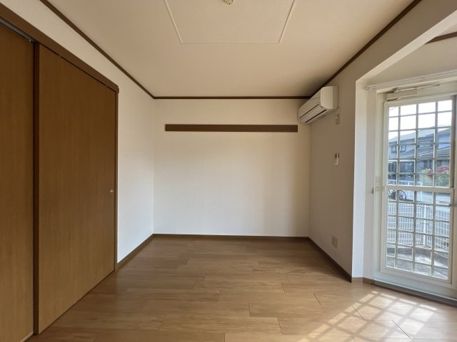 ＮＫヒルズ１の寝室
