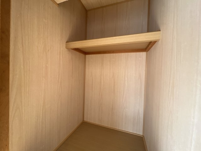 ＮＫヒルズ１の収納