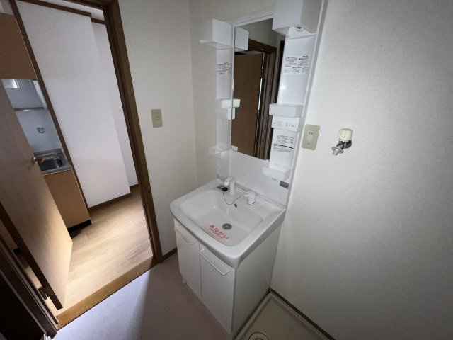 ＮＫヒルズ１の独立洗面台