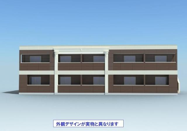 エクセルメゾンの外観|完成予想図