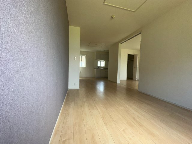 ブライト　ボナールの居間・リビング