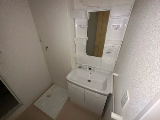 ブライト　ボナールの洗面所