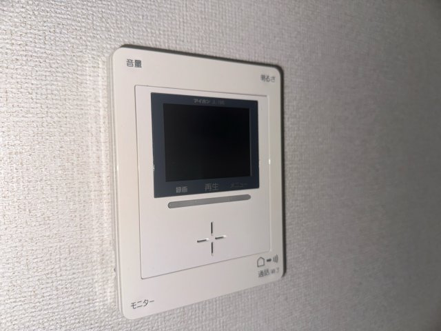 ブライト　ボナールのセキュリティ
