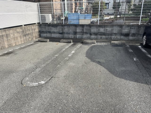 カモミールⅢ　Ａの駐車場