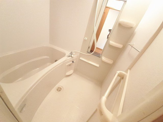 ウェントゥスⅠの浴室
