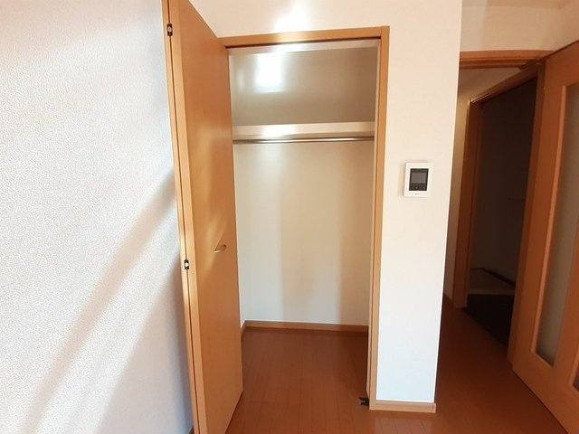 ウェントゥスⅠの収納