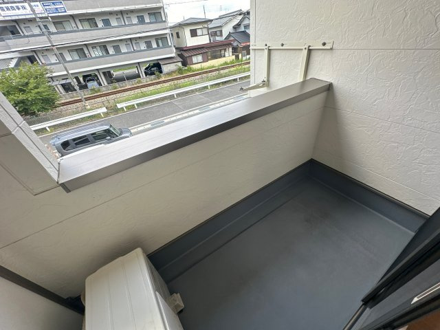 ＳＵＭＩＲＥのバルコニー