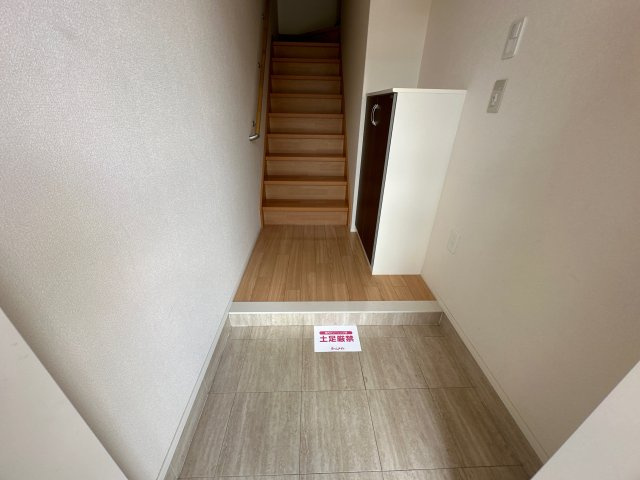 ＳＵＭＩＲＥの玄関