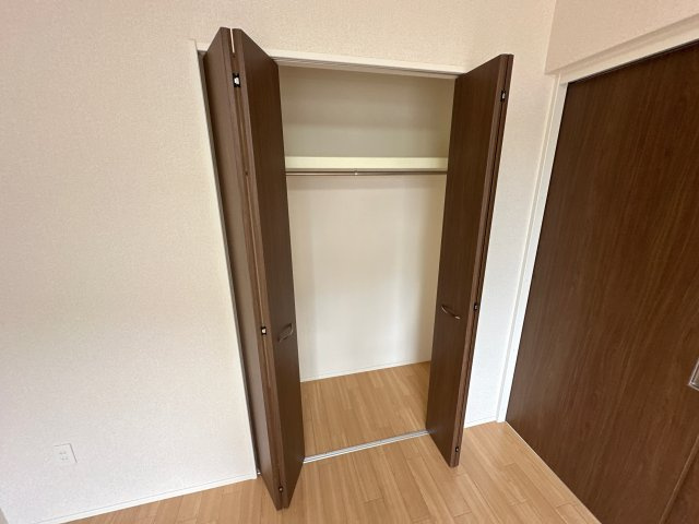 ＳＵＭＩＲＥの収納