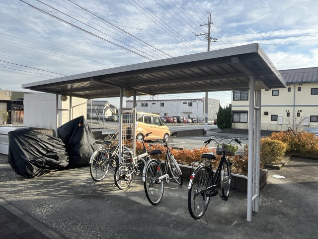 ビアンヒルズのその他共用部分