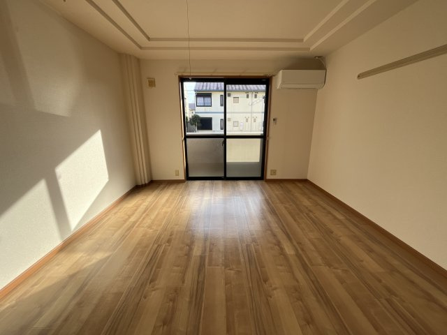 ビアンヒルズの寝室