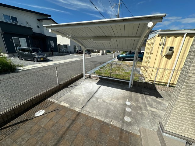 アンベリールのその他共用部分