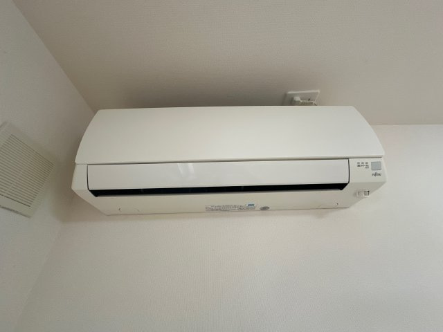 アンベリールの設備