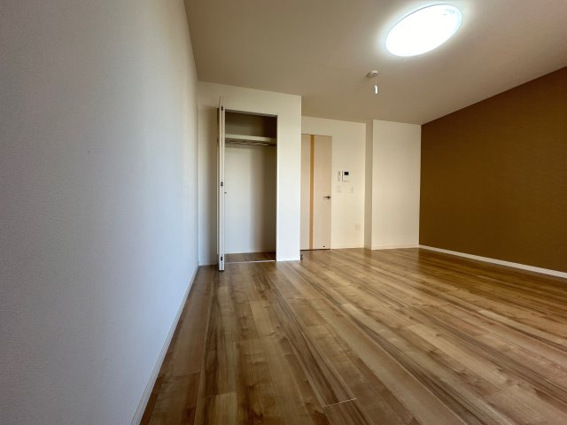 アンベリールの寝室