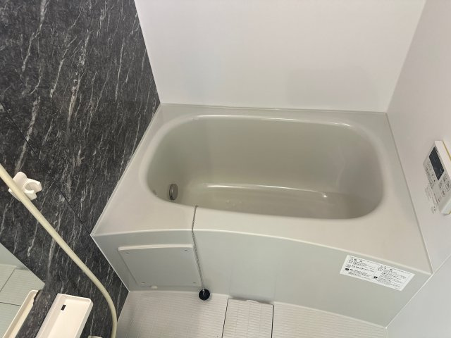 アンベリールの浴室