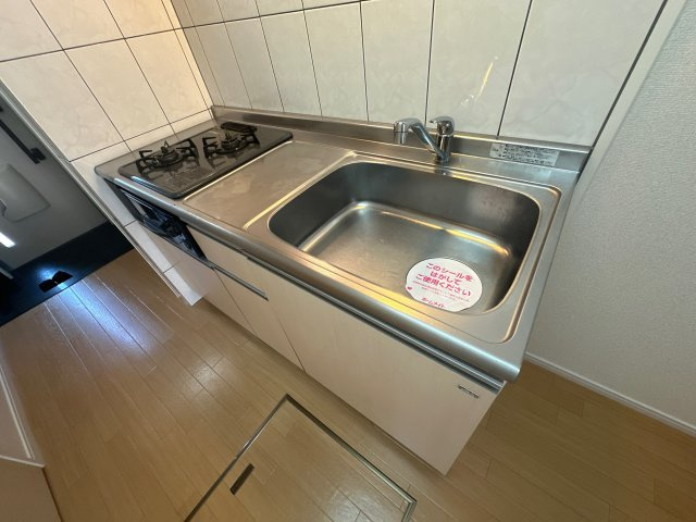 アンベリールのキッチン