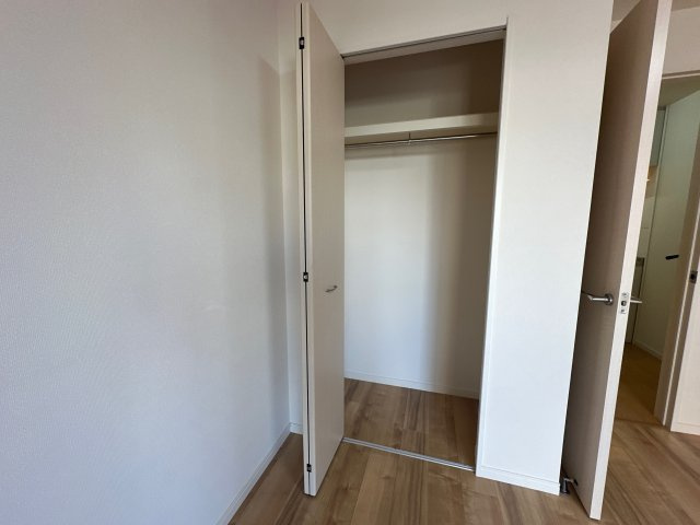 アンベリールの収納