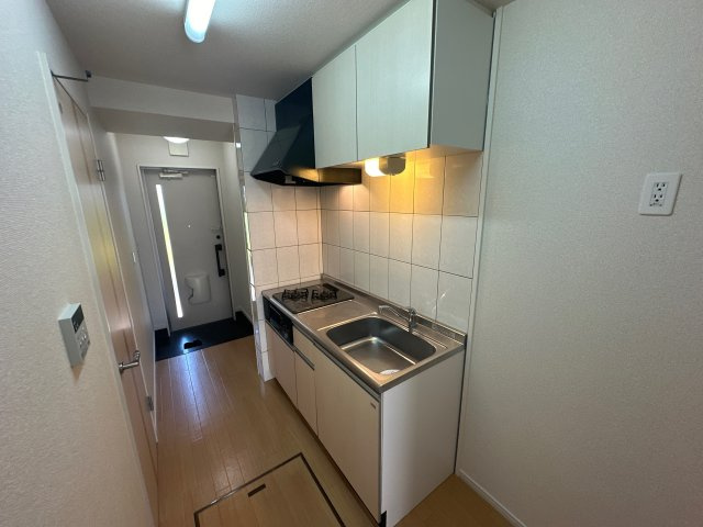 アンベリールのキッチン